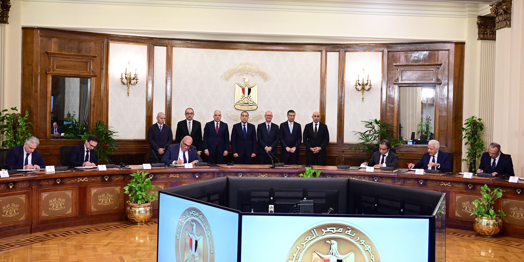 توقيع عدد من البروتوكولات لإنشاء 89 مدرسة تكنولوجيا تطبيقية