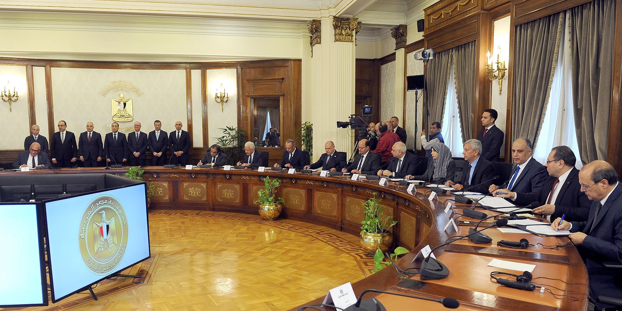 توقيع عدد من البروتوكولات لإنشاء 89 مدرسة تكنولوجيا تطبيقية