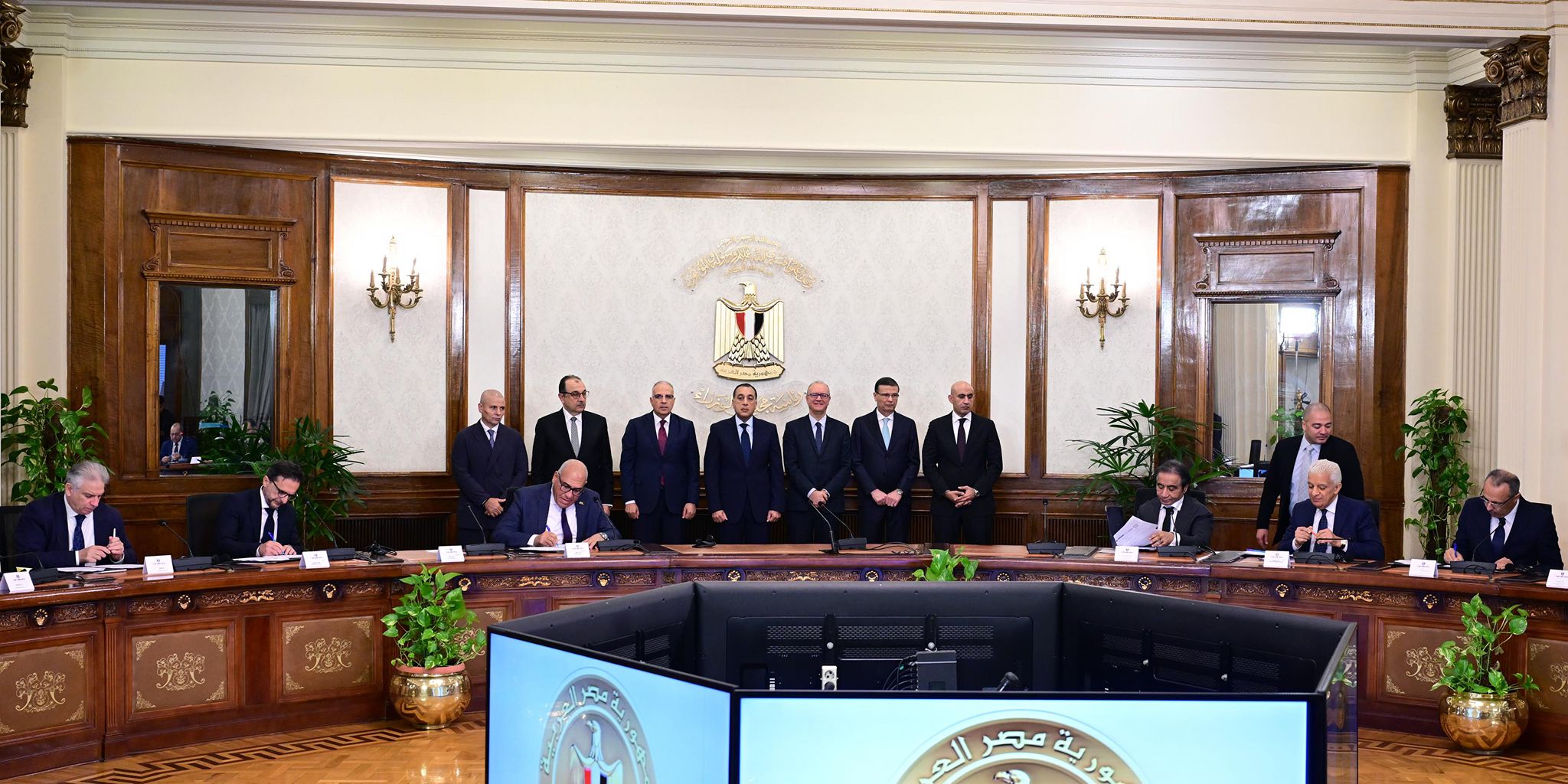 توقيع عدد من البروتوكولات لإنشاء 89 مدرسة تكنولوجيا تطبيقية