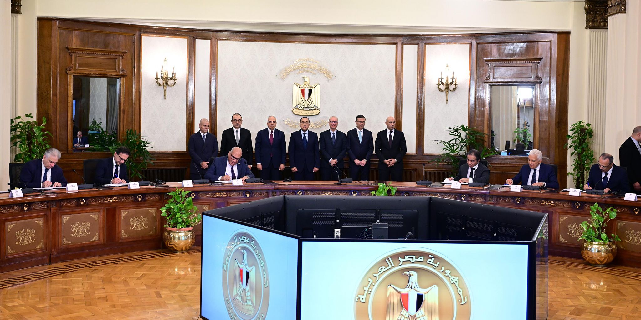 توقيع عدد من البروتوكولات لإنشاء 89 مدرسة تكنولوجيا تطبيقية