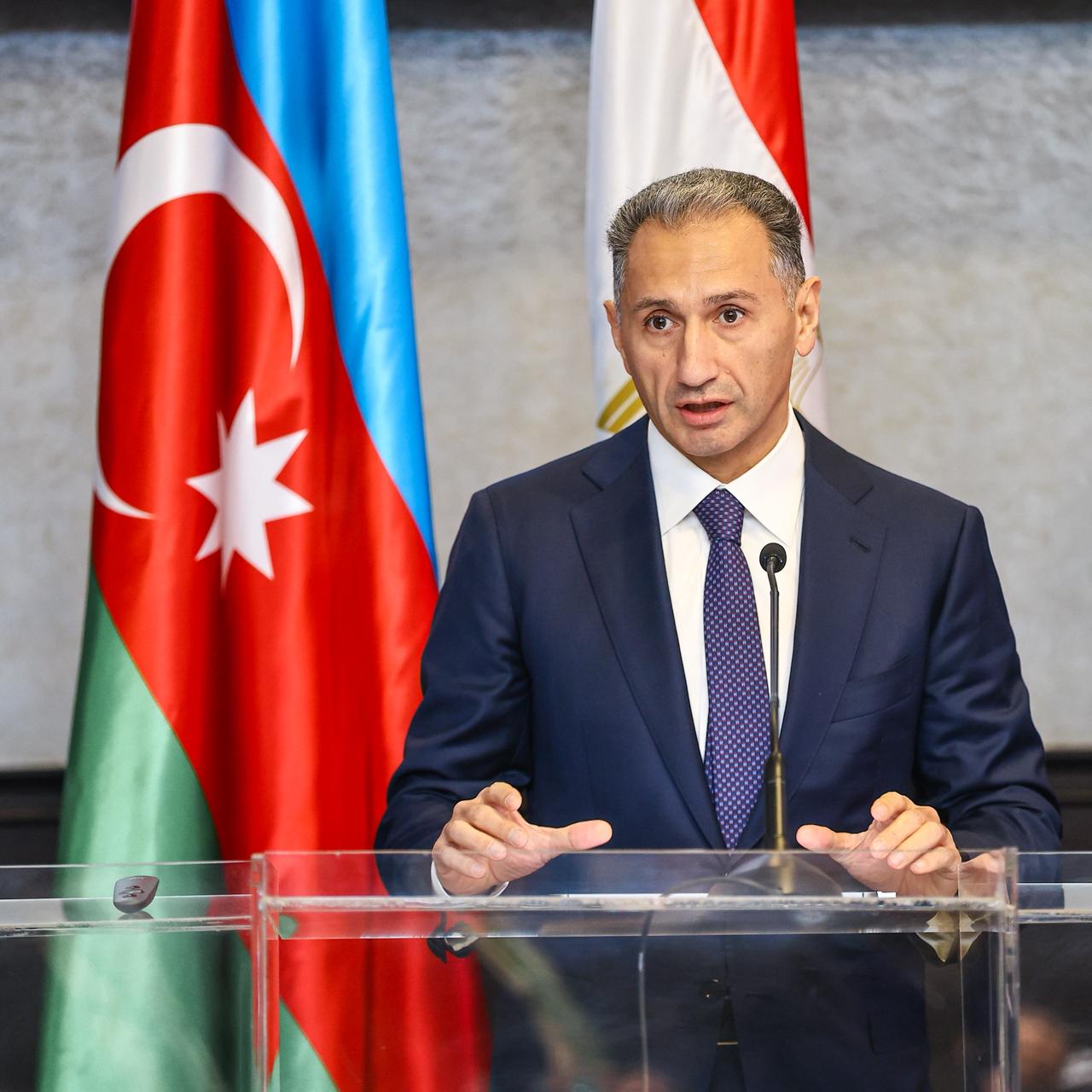 رشاد نبييف وزير التنمية الرقمية والنقل