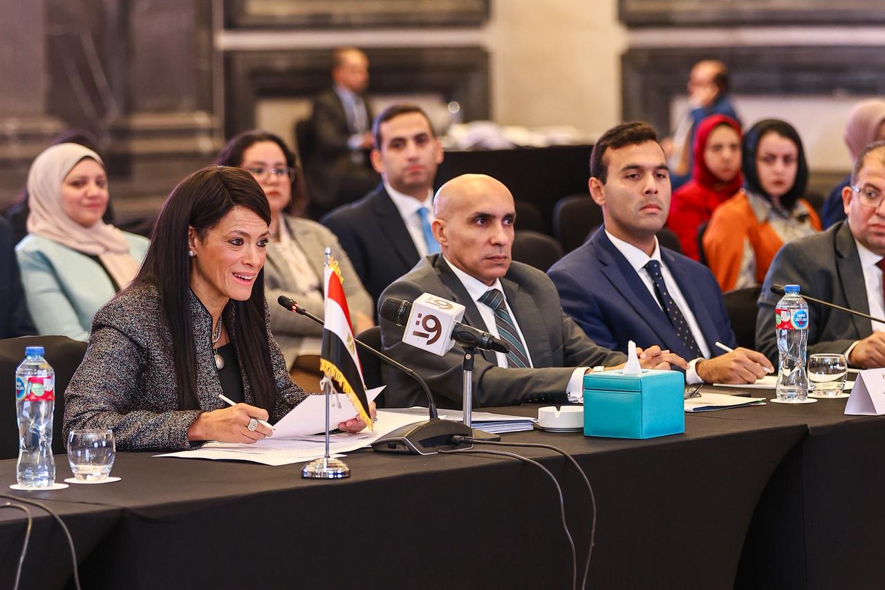 الاجتماعات التحضيرية للجنة العليا المشتركة المصرية الجزائرية