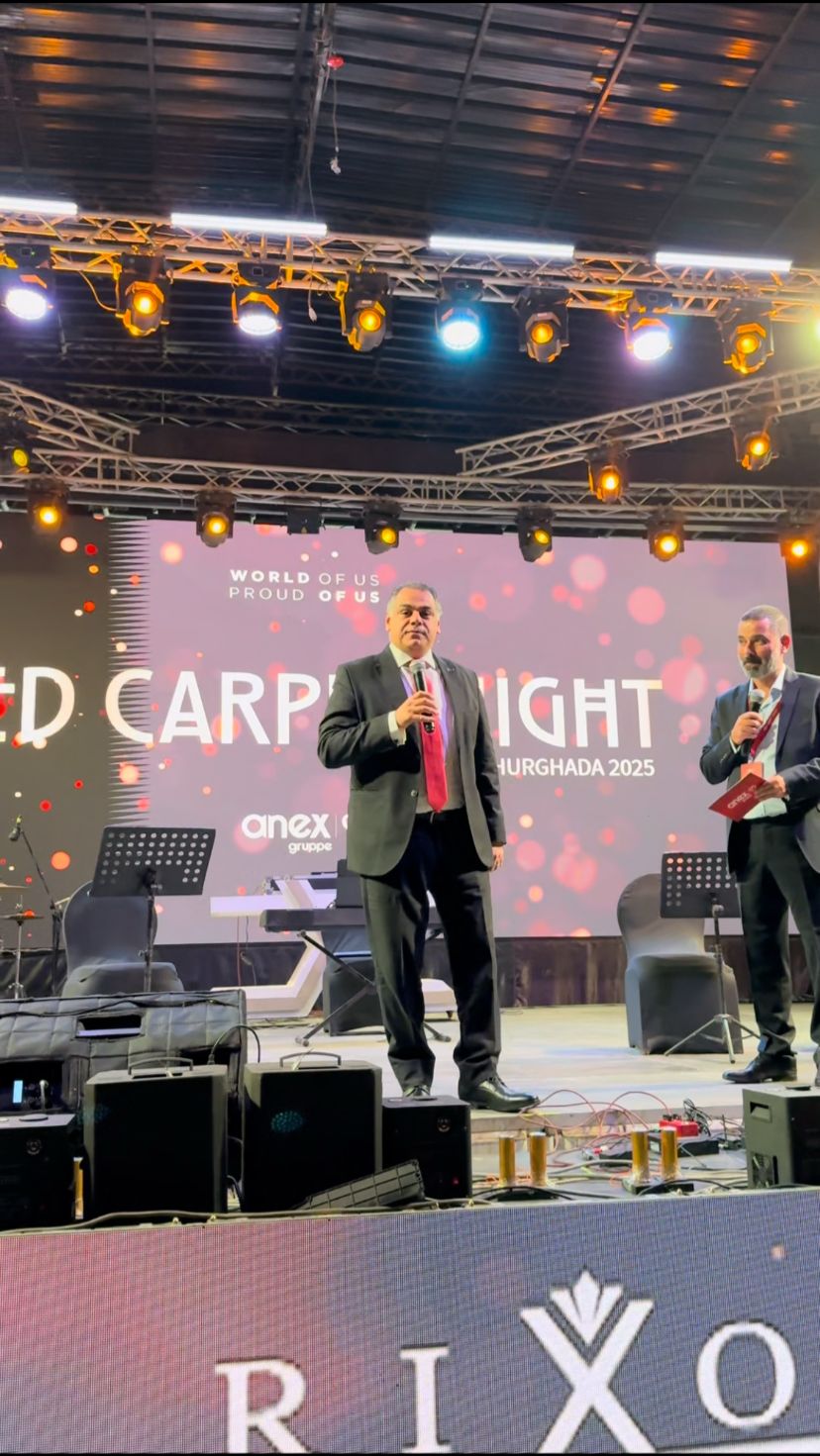 مصر تستضيف المؤتمر السنوي لمنظم الرحلات الألماني