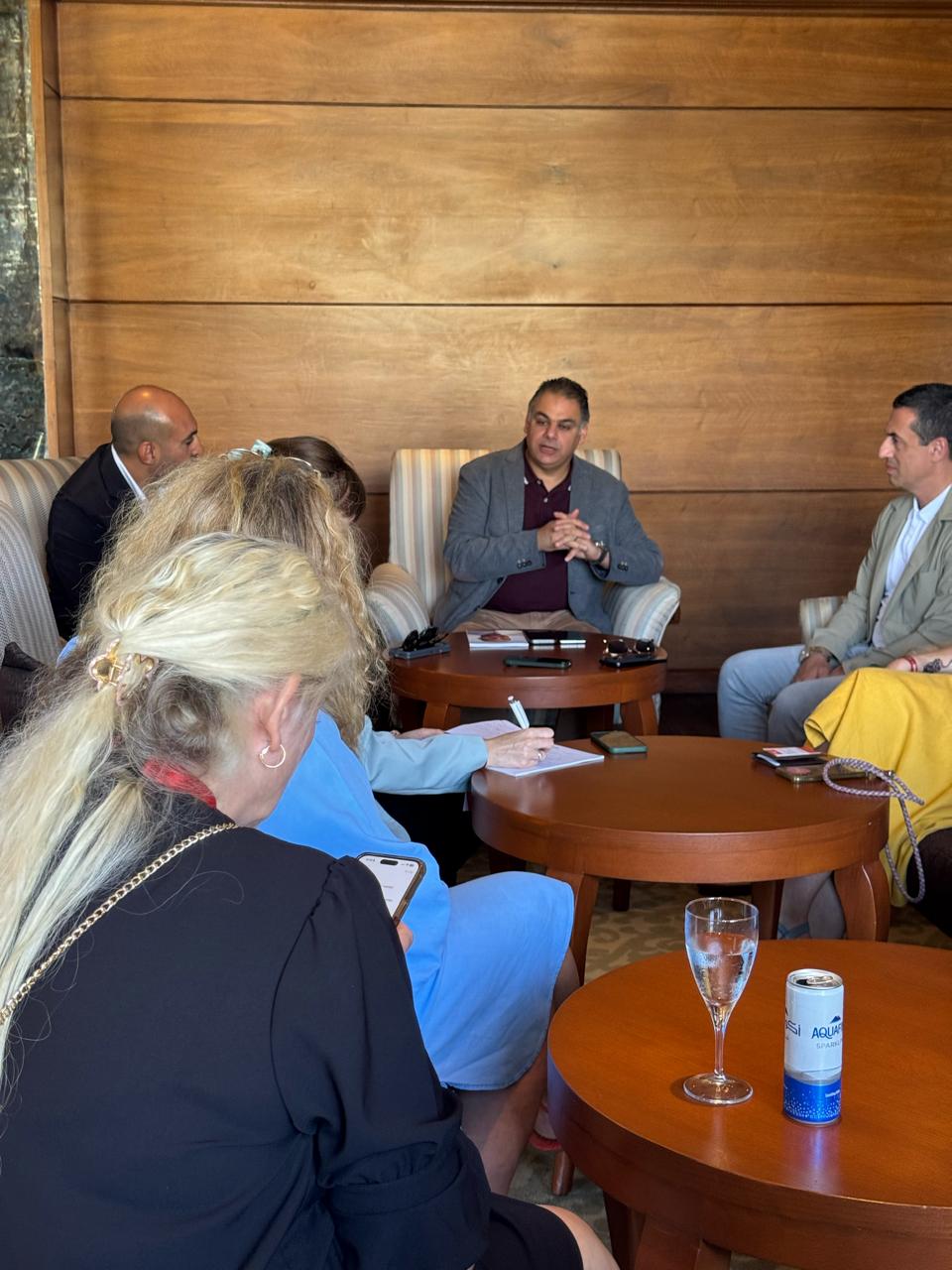 مصر تستضيف المؤتمر السنوي لمنظم الرحلات الألماني