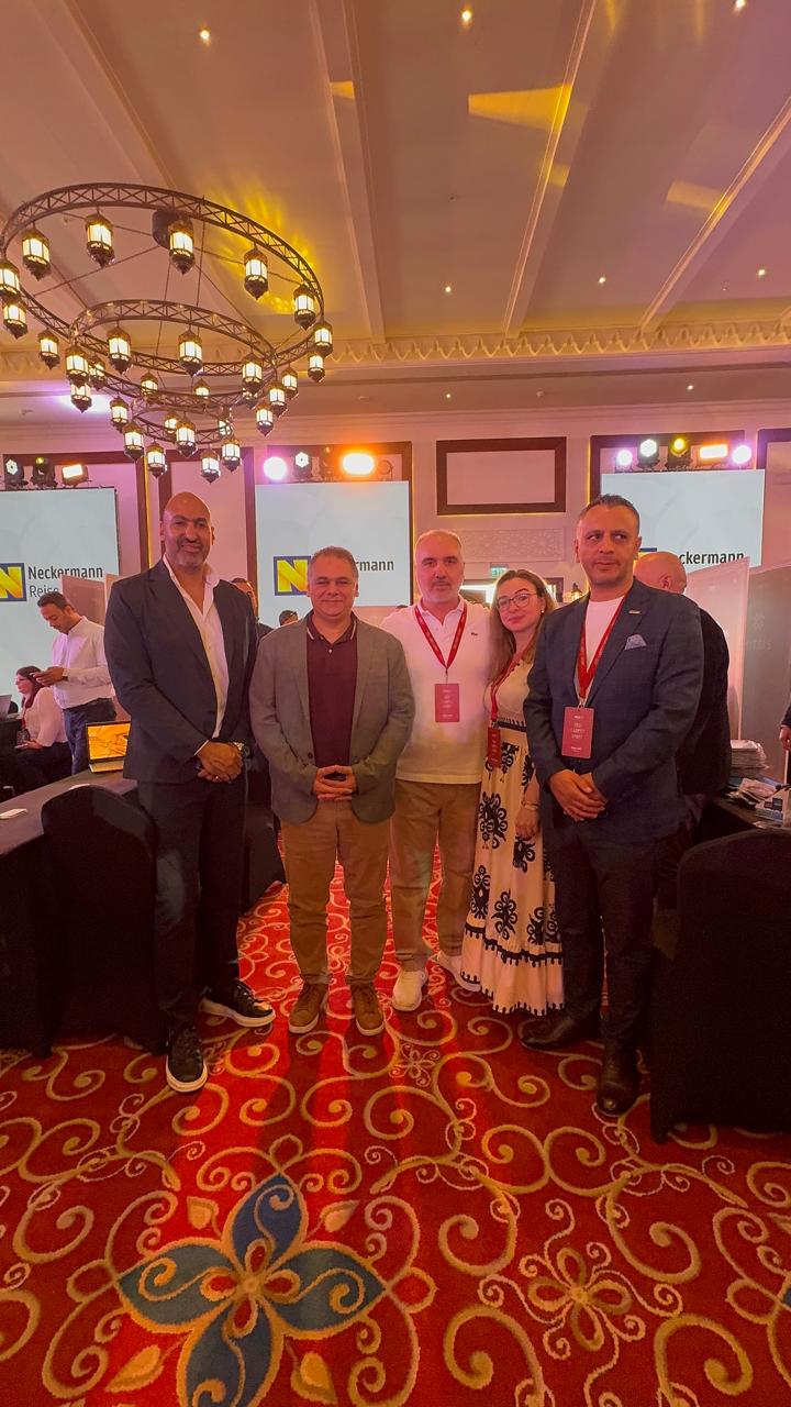 مصر تستضيف المؤتمر السنوي لمنظم الرحلات الألماني