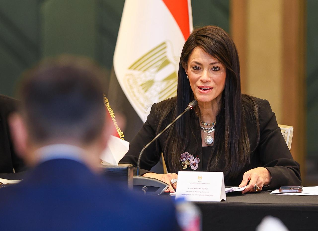 الدكتورة رانيا المشاط وزيرة التخطيط