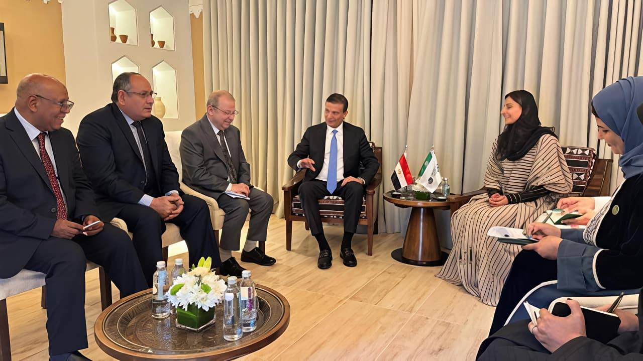 وزير الزراعة يبحث تعزيز التعاون العربي لتطوير القطاع وتمكين صغار المزارعين