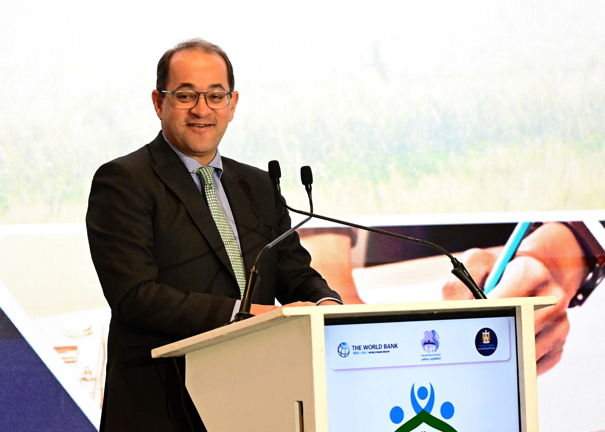 أحمد كجوك وزير المالية