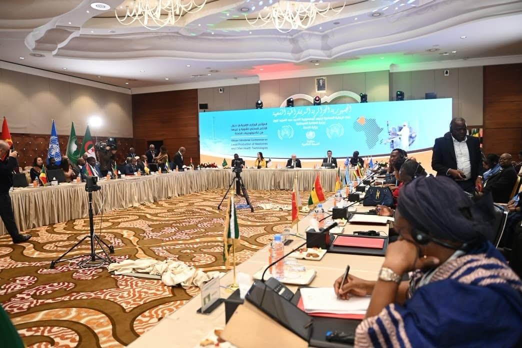 وزير قطاع الأعمال يشارك في المؤتمر الأفريقي