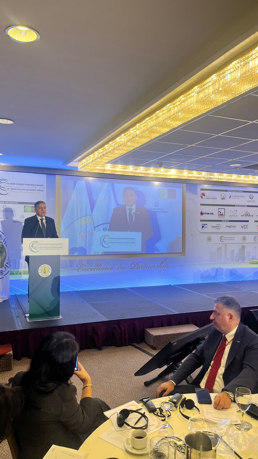 الفريق أسامة ربيع يبحث سبل التعاون مع ترسانة ONEX اليونانية