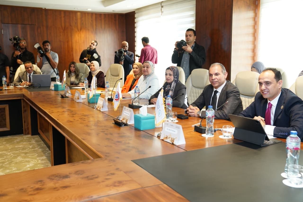 هيئة الرعاية الصحية تناقش أحدث الابتكارات والحلول الطبية