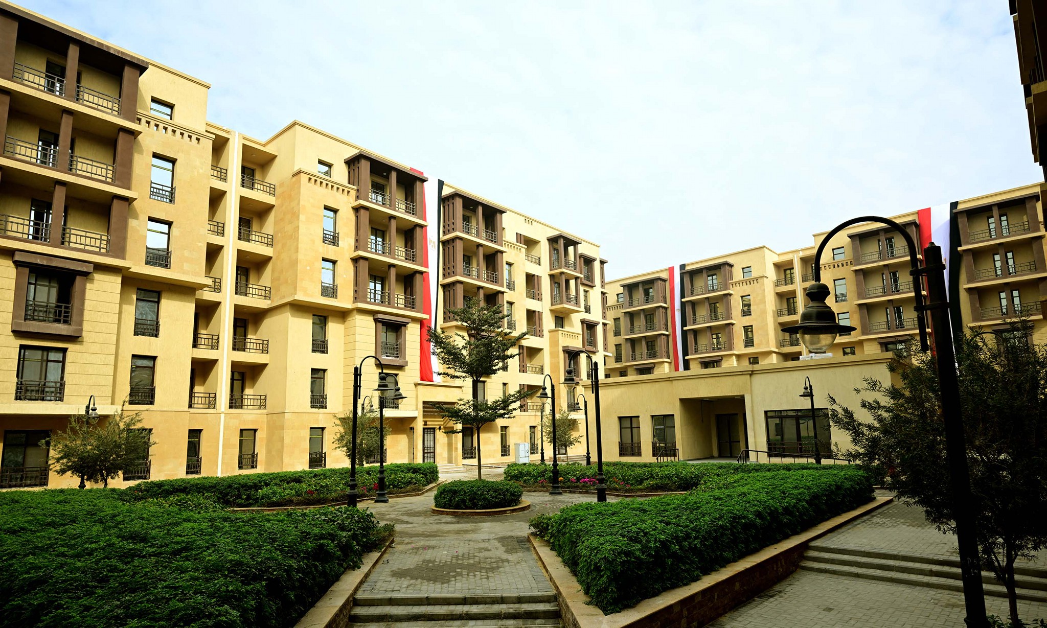 مشروعات إعادة إحياء القاهرة التاريخية