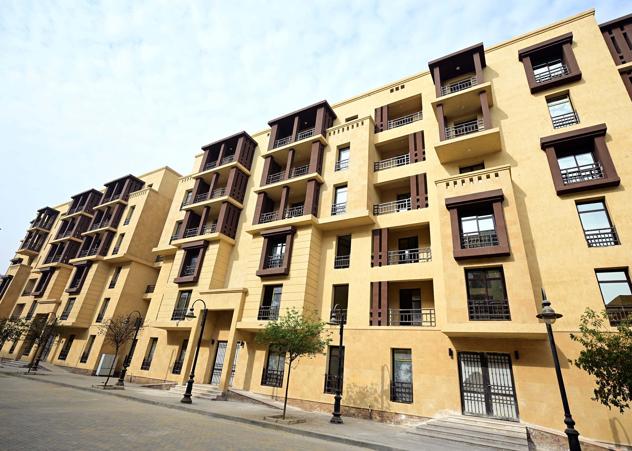 مشروعات إعادة إحياء القاهرة التاريخية