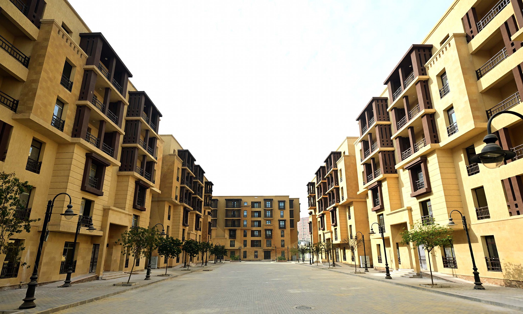 مشروعات إعادة إحياء القاهرة التاريخية