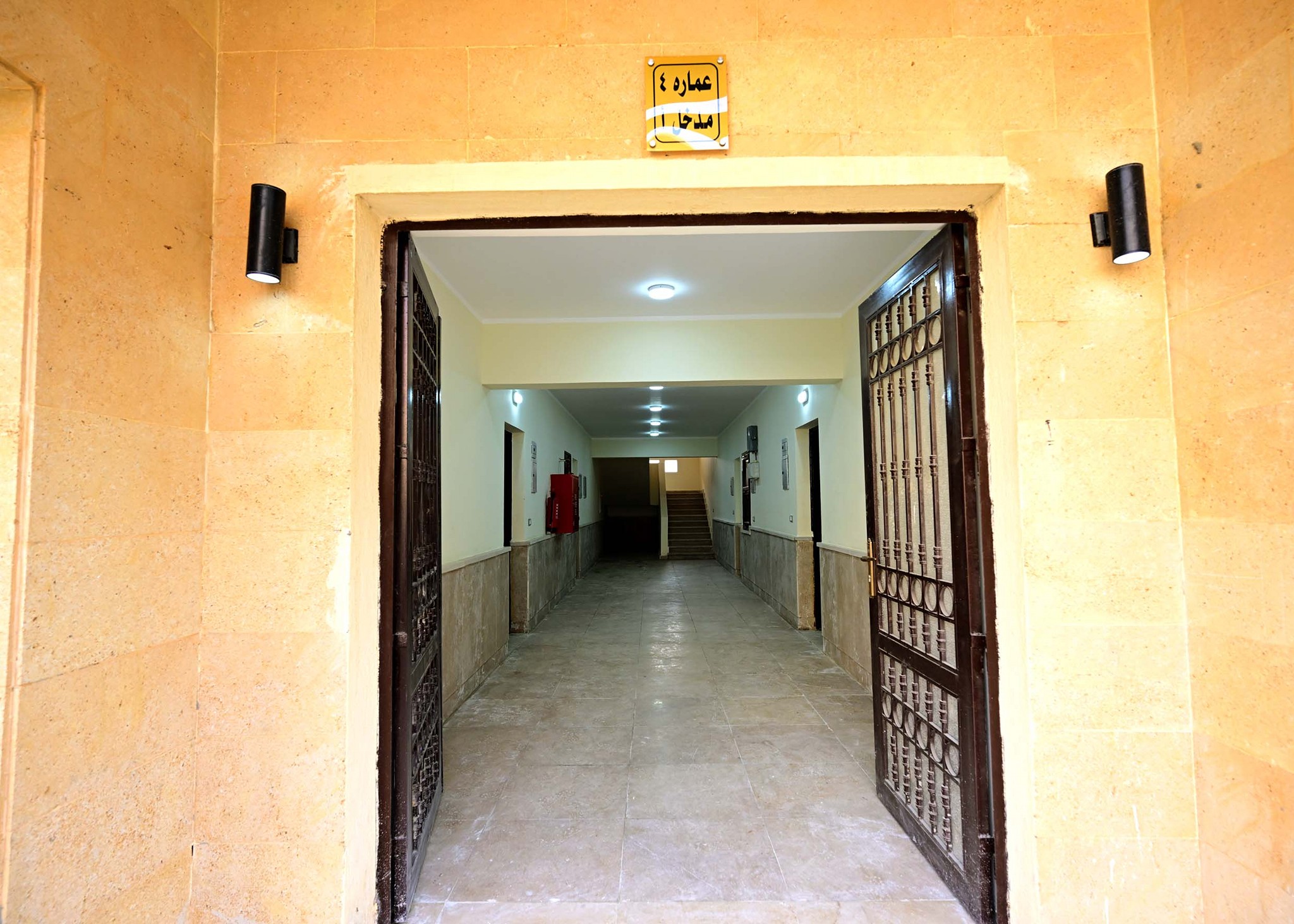 رئيس الوزراء يتفقد مشروع روضة السيدة-2