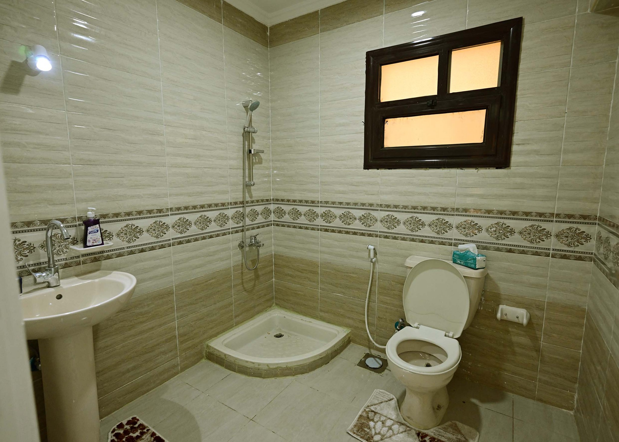 رئيس الوزراء يتفقد مشروع روضة السيدة-2