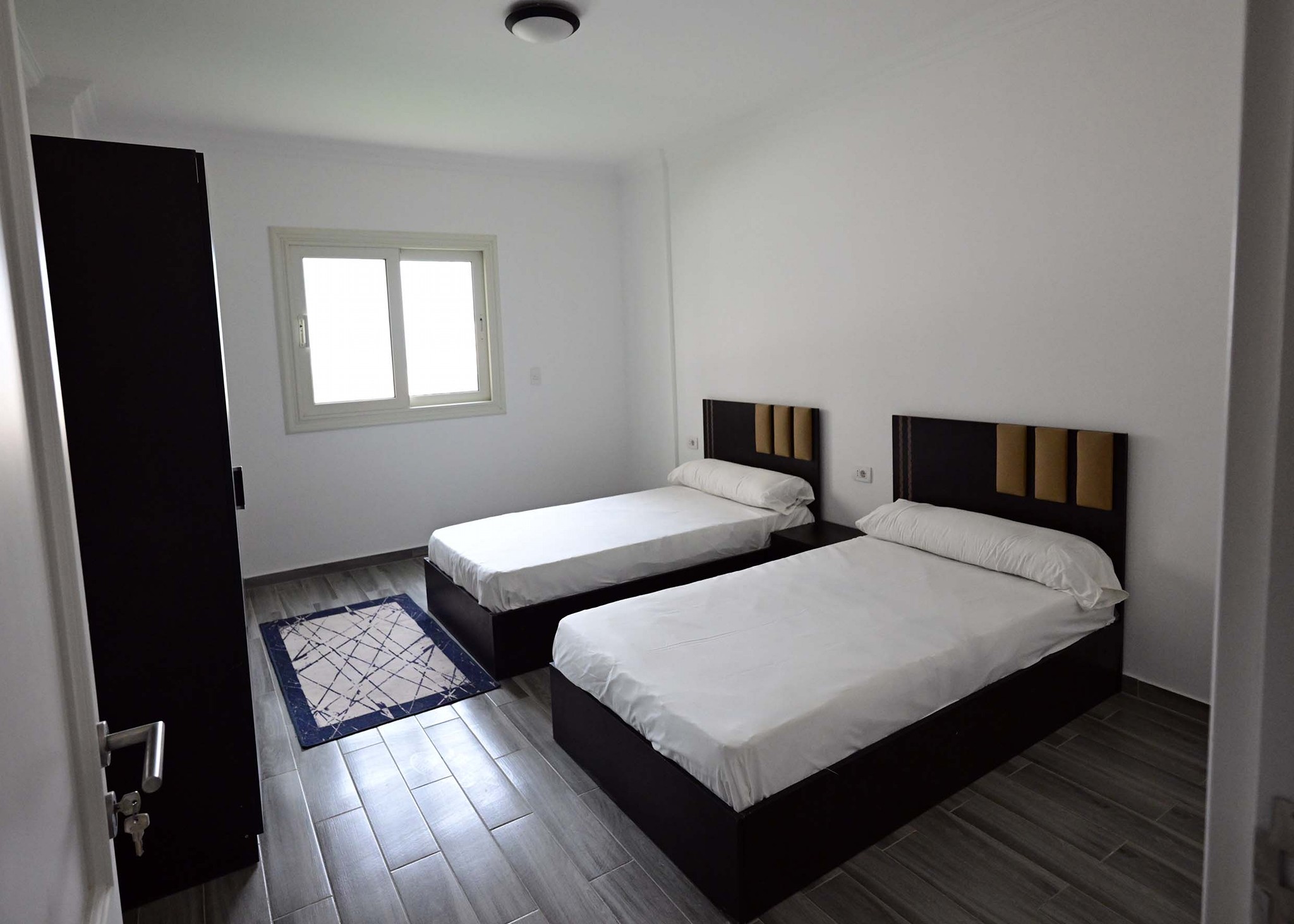 رئيس الوزراء يتفقد مشروع الفسطاط فيو