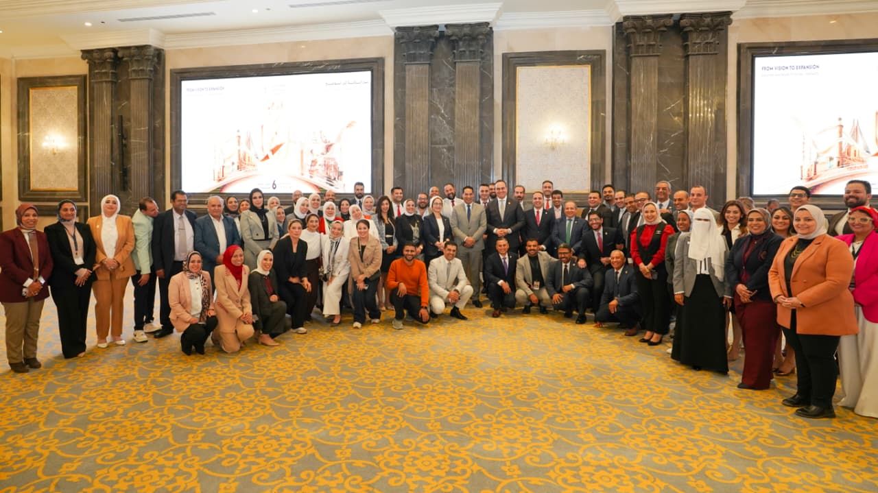 فعاليات الملتقى السنوي الدولي السادس لعام 2025