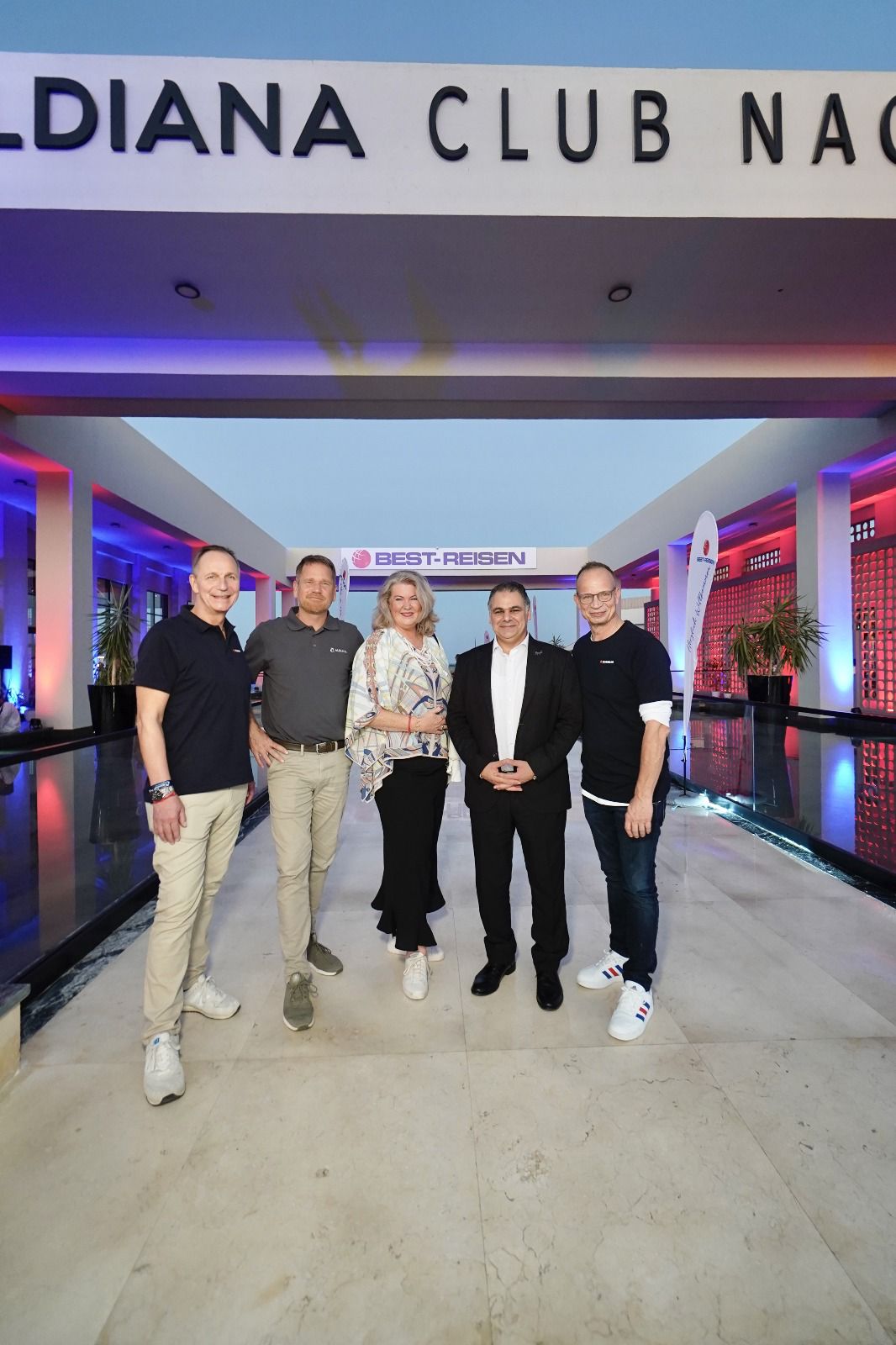 فعاليات المؤتمر السنوي لرابطة BEST-REISEN الألمانية بالغردقة