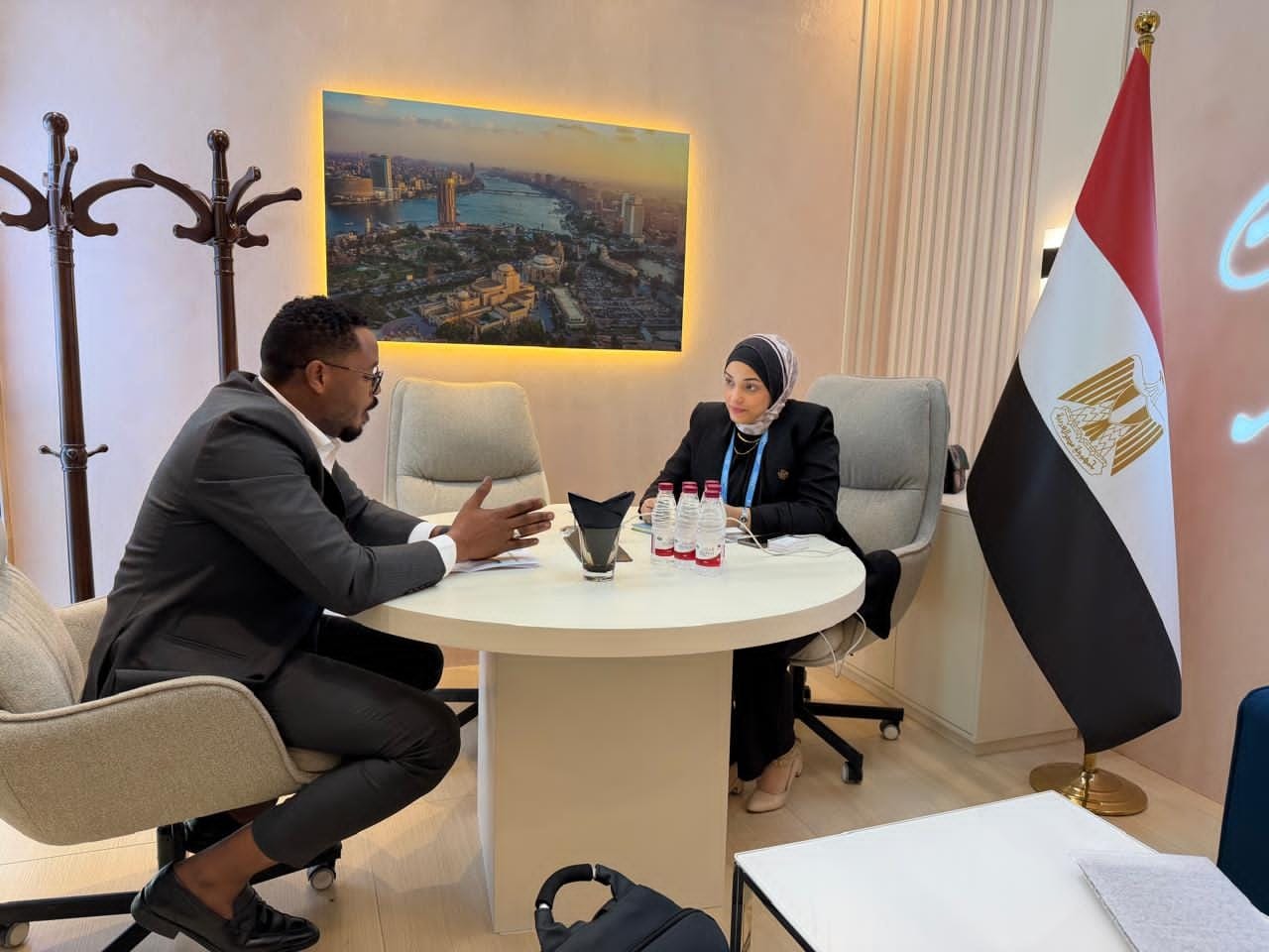 وزارة السياحة تشارك بمعرض قطر الدولي للسياحة والسفر QTM 2025