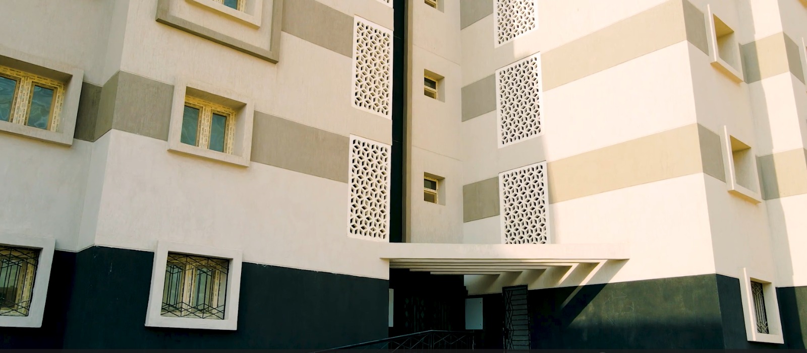 وحدات المبادرة الرئاسية سكن لكل المصريين