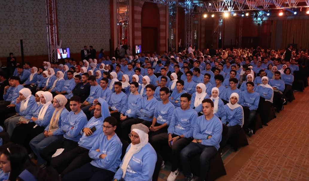 وزير الاتصالات يشهد ختام النسخة الأولى لمسابقة ديجيتوبيا