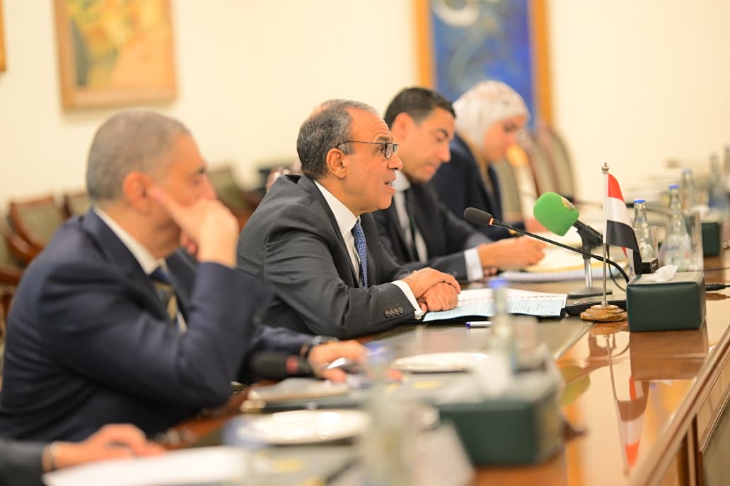 مشاورات سياسية بين وزيرى الخارجية المصرى والباكستاني