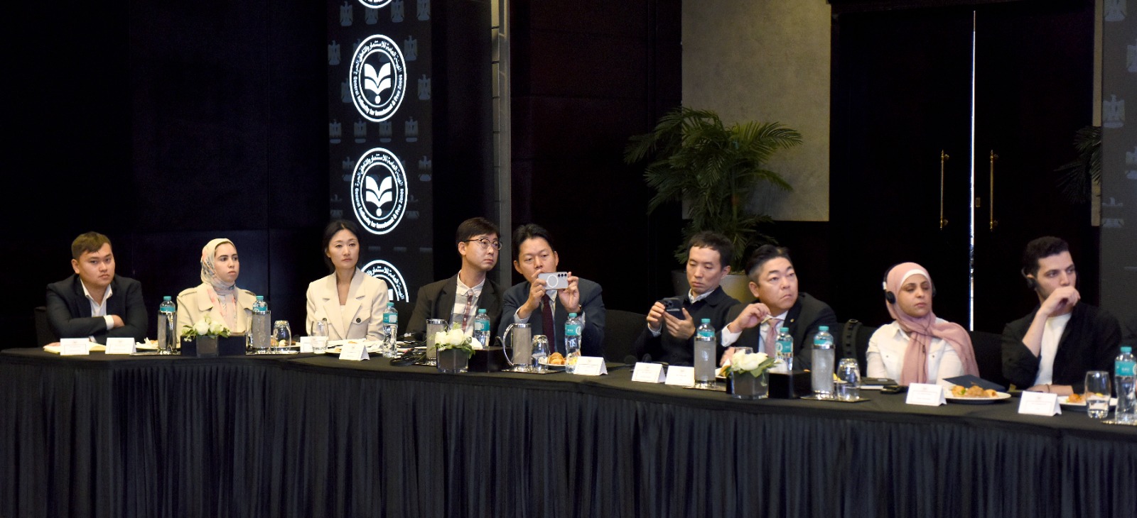 انطلاق الاجتماع الاول للجنة المصرية الكورية