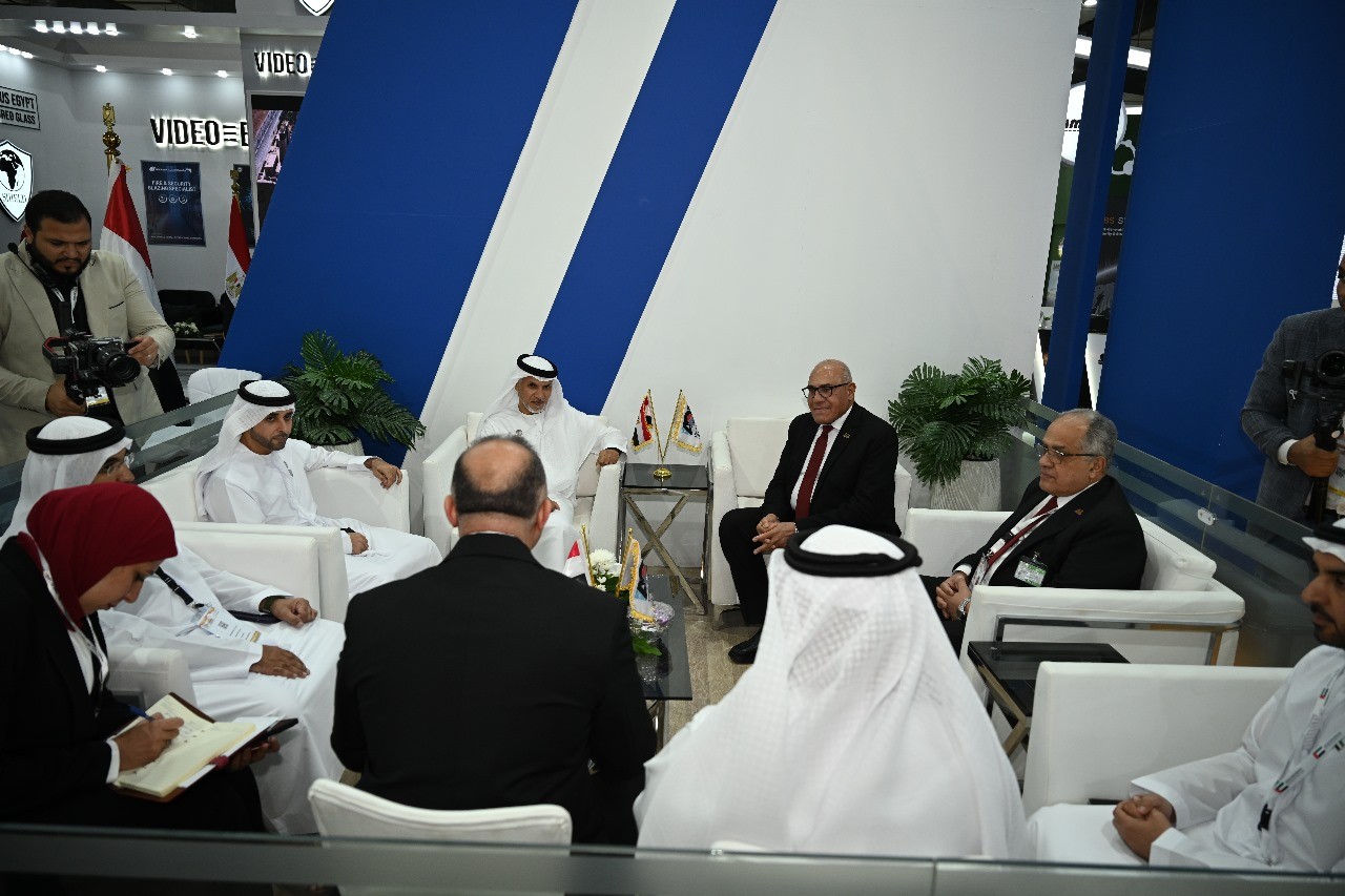 الهيئة العربية للتصنيع توطن أحدث تكنولوجيات تصنيع الصناعات الجوية