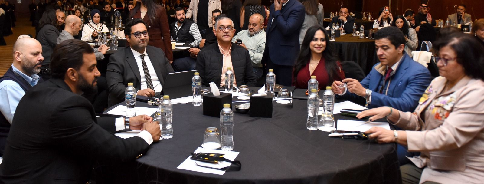 الهيئة العامة للاستثمار تشارك في العرض النهائي لبرنامج Elevate Lab لتمكين رواد الأعمال