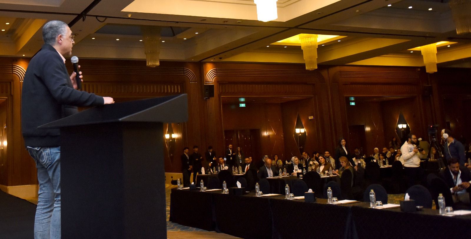 الهيئة العامة للاستثمار تشارك في العرض النهائي لبرنامج Elevate Lab لتمكين رواد الأعمال