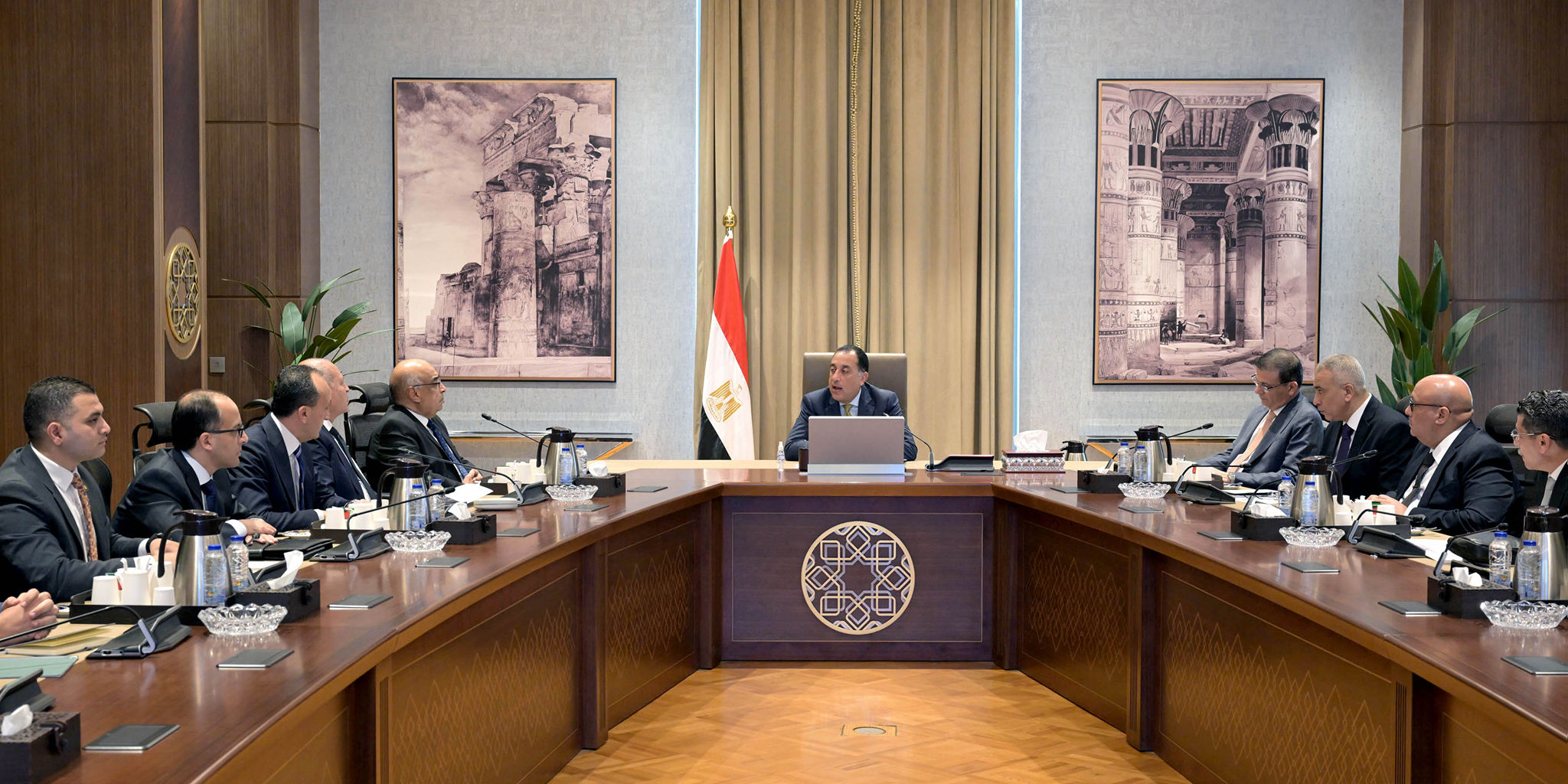 مدبولي يتابع جهود حل مشكلات المستثمرين وتحسين مناخ الاستثمار