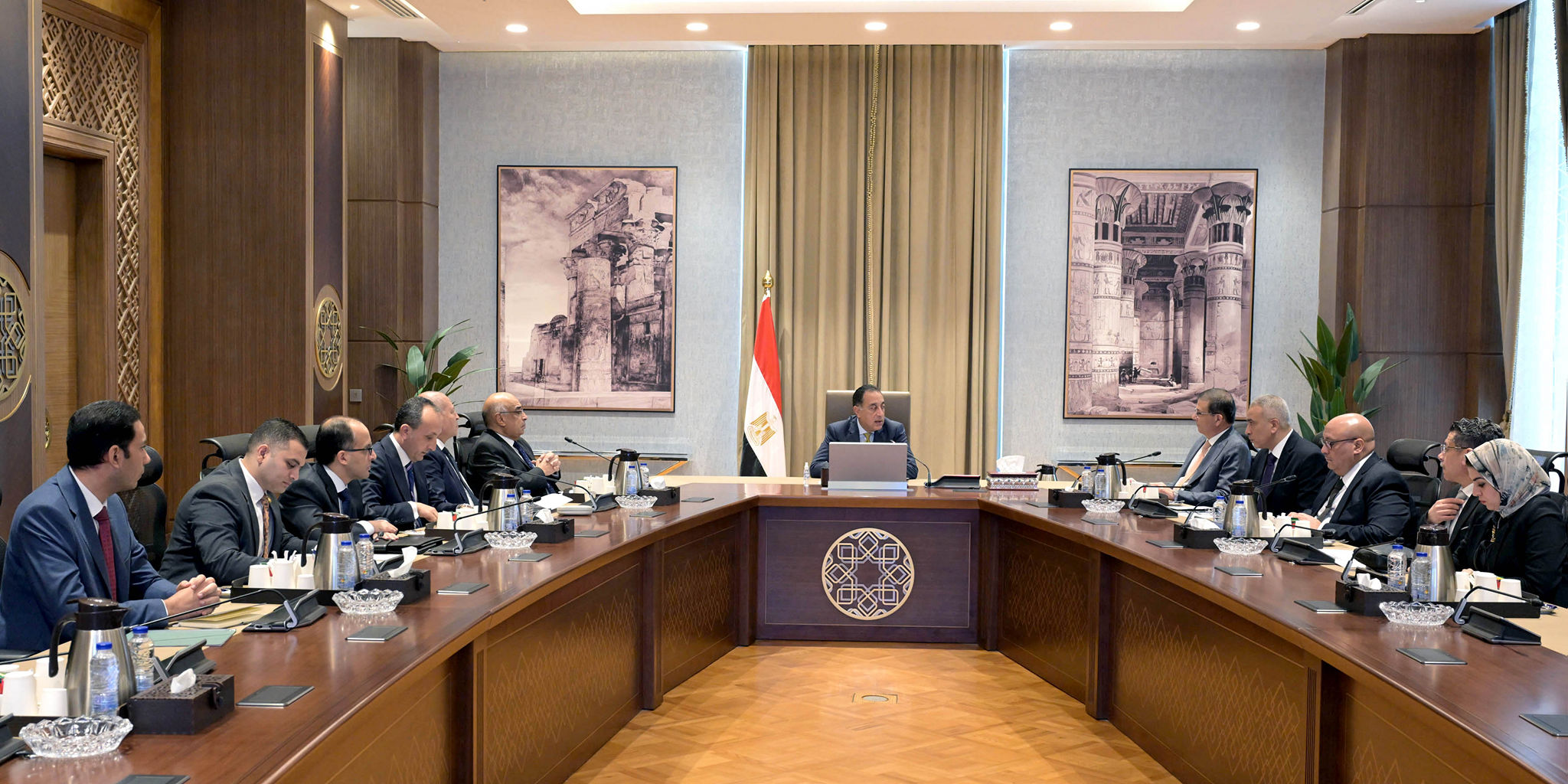 مدبولي يتابع جهود حل مشكلات المستثمرين وتحسين مناخ الاستثمار