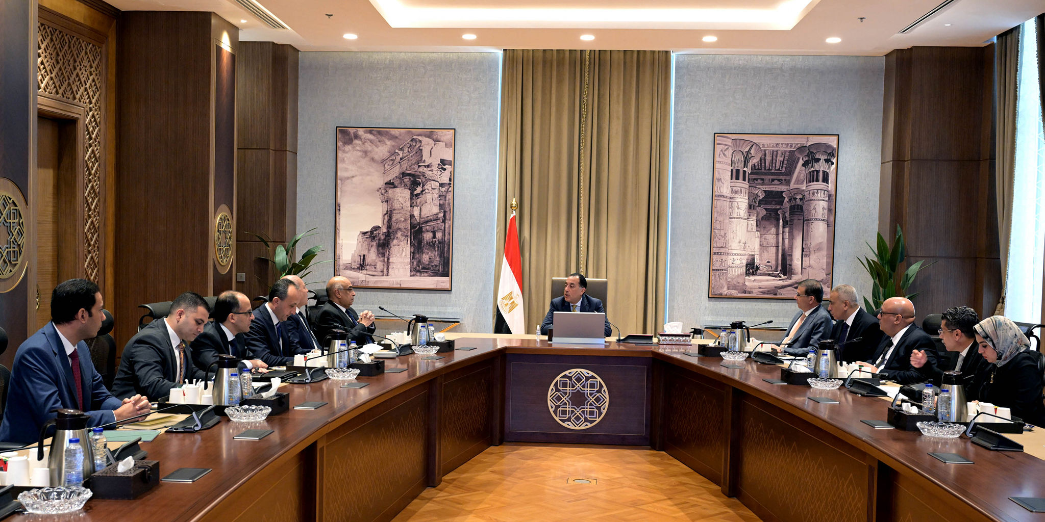 مدبولي يتابع جهود حل مشكلات المستثمرين وتحسين مناخ الاستثمار