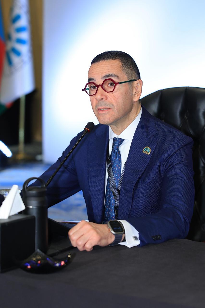 المهندس حسن الخطيب وزير الاستثمار