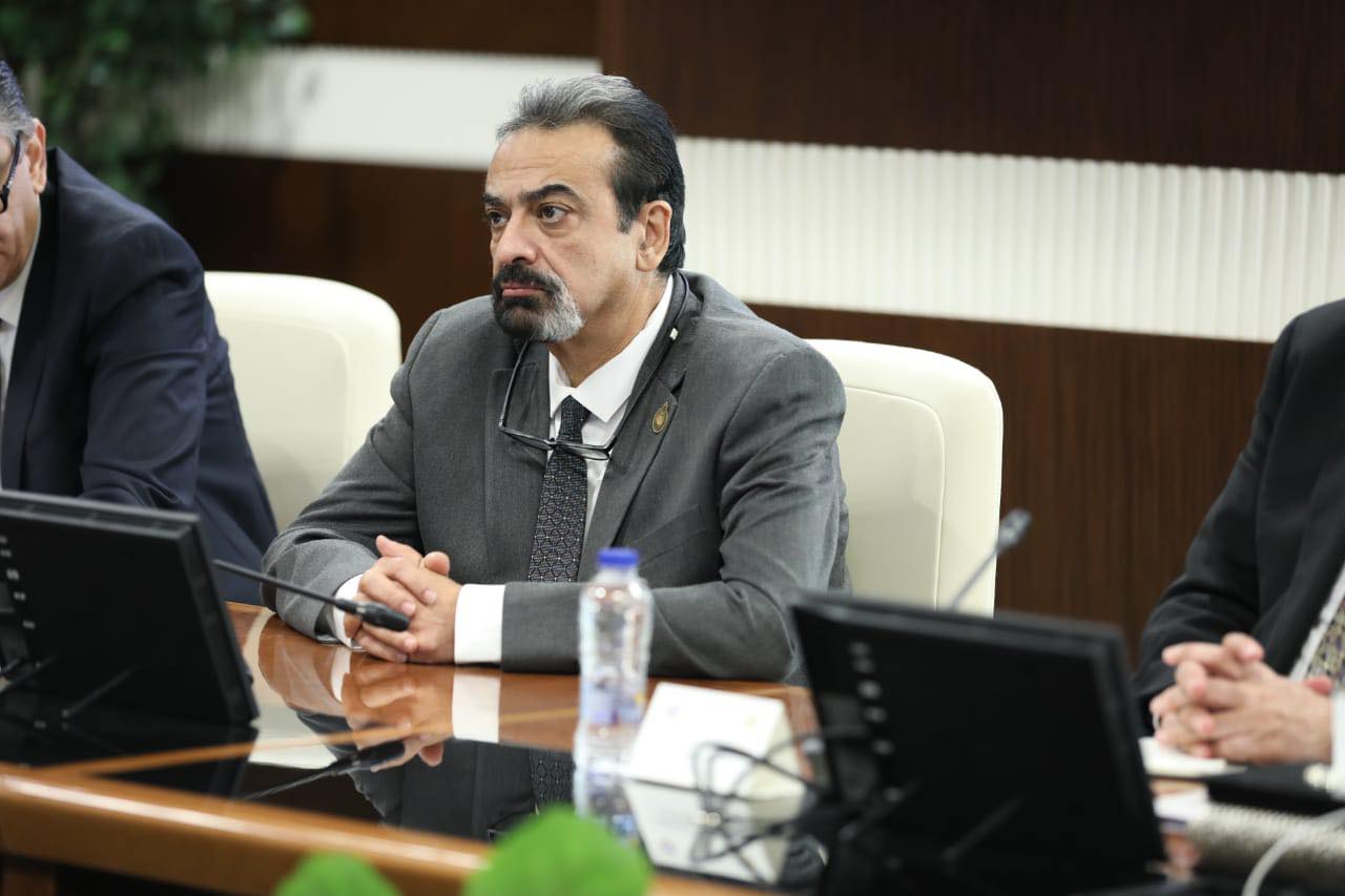 الدكتور حسام عبدالغفار المتحدث الرسمي لوزارة الصحة والسكان