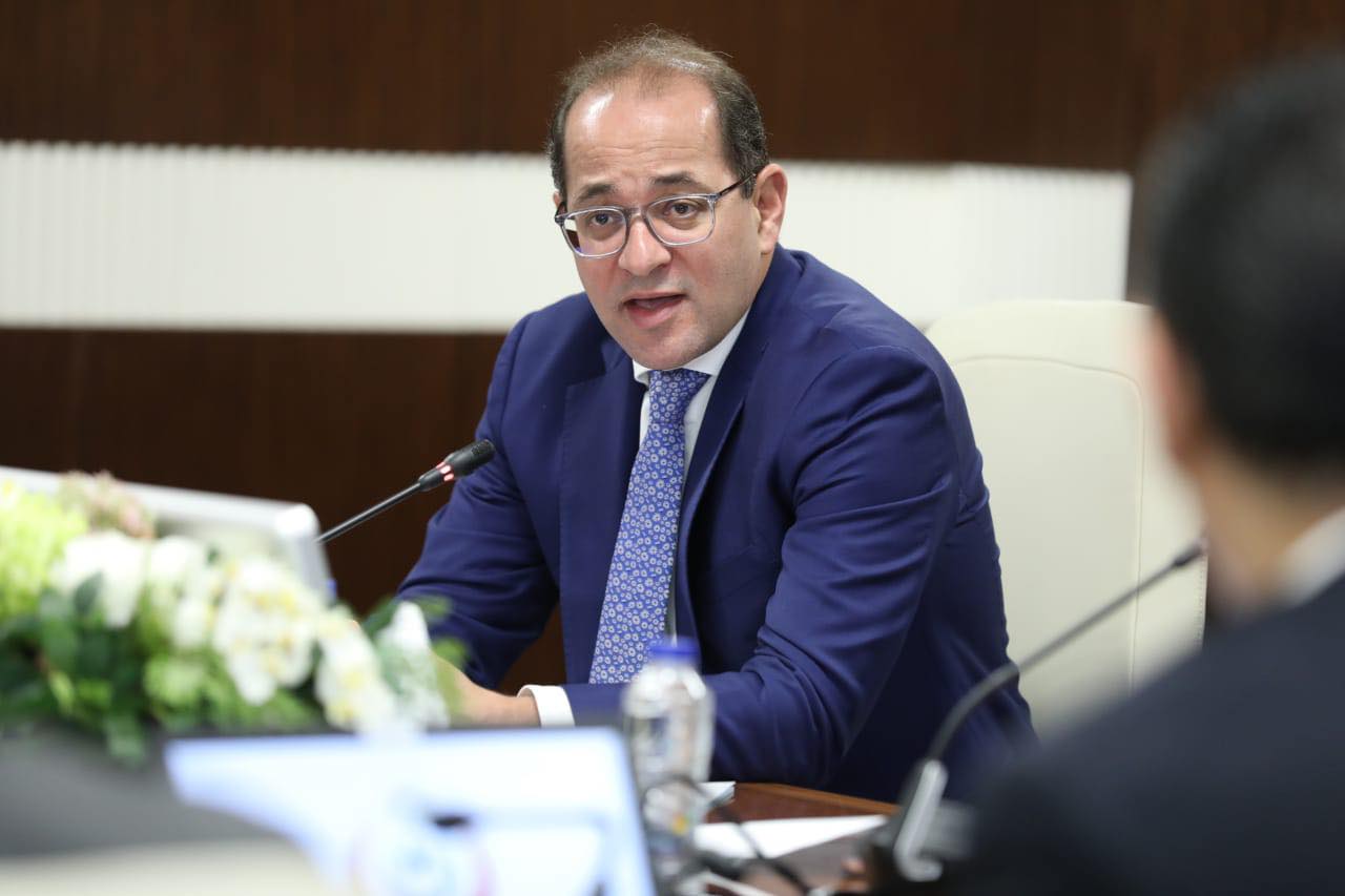 أحمد كجوك وزير المالية