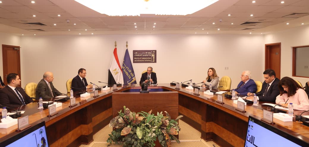 مذكرة تفاهم بين وزارة الاتصالات والهيئة العامة للاعتماد والرقابة الصحية