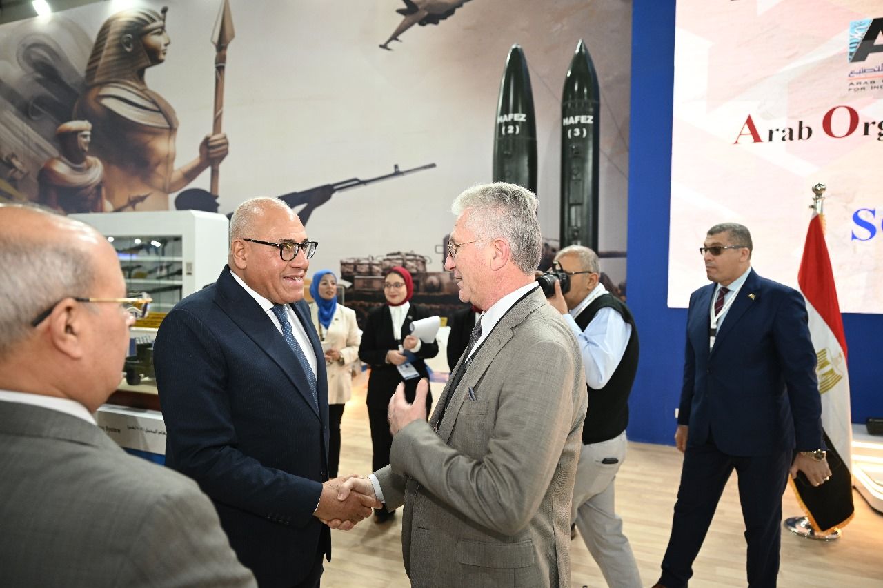 مذكرة تفاهم بين الهيئة العربية للتصنيع وشركة Sofema الفرنسية