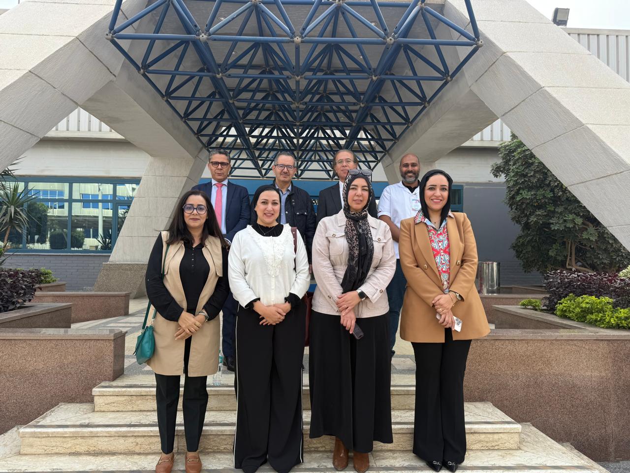 اجتماع اللجنة الفنية للتعاون الاستثماري المصرية التونسية