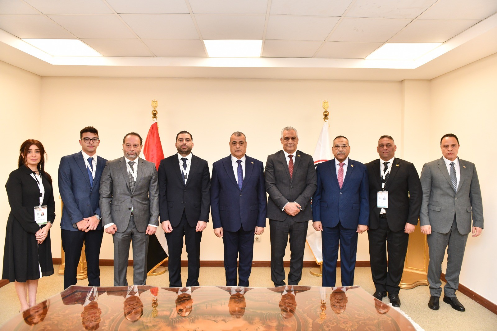 مراسم توقيع عقدين للتعاون المشترك في مجال التصنيع العسكري