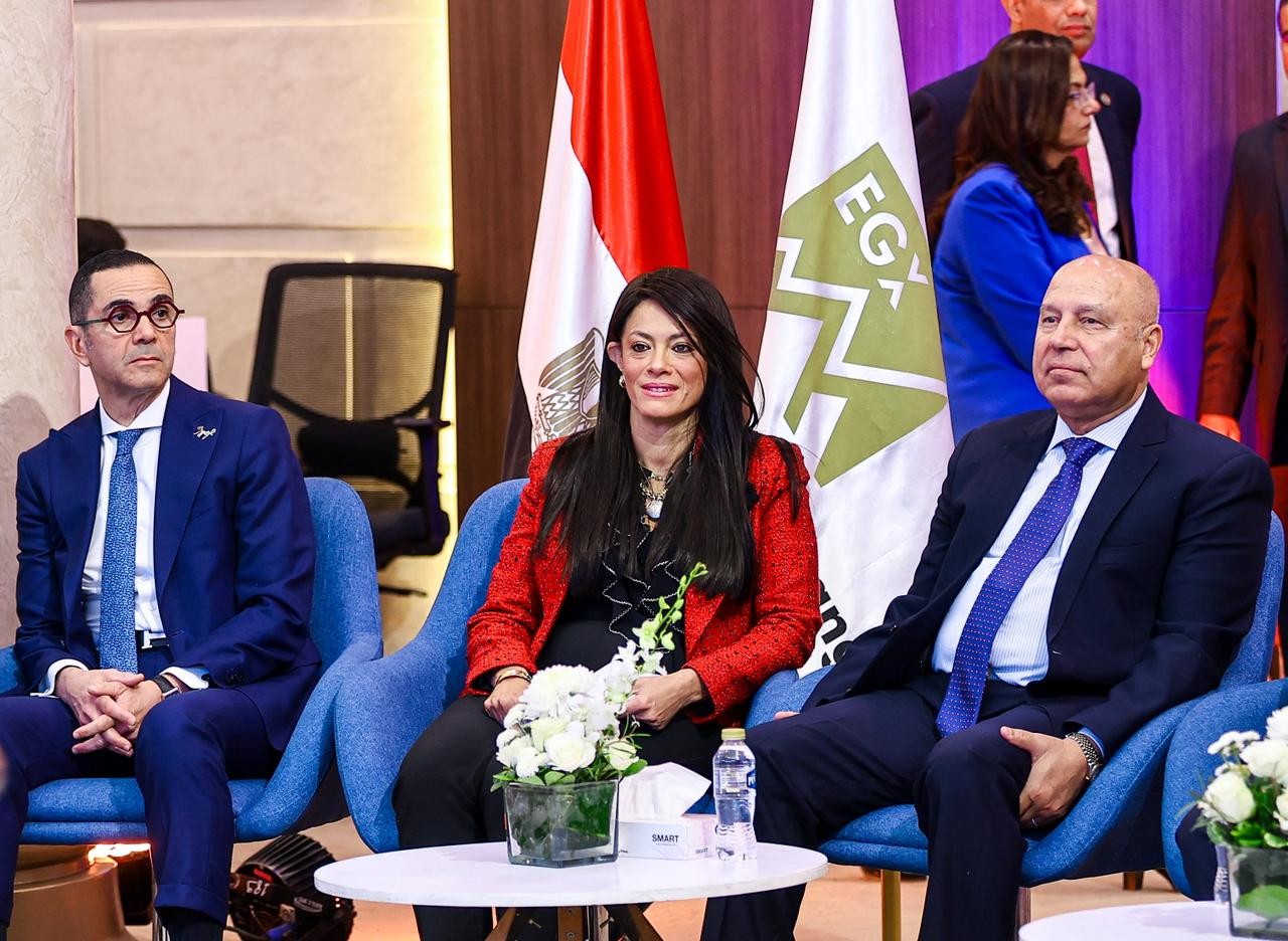 افتتاح جلسة تداول استحواذ الشركة المصرية لخدمات النقل إيجيترانس