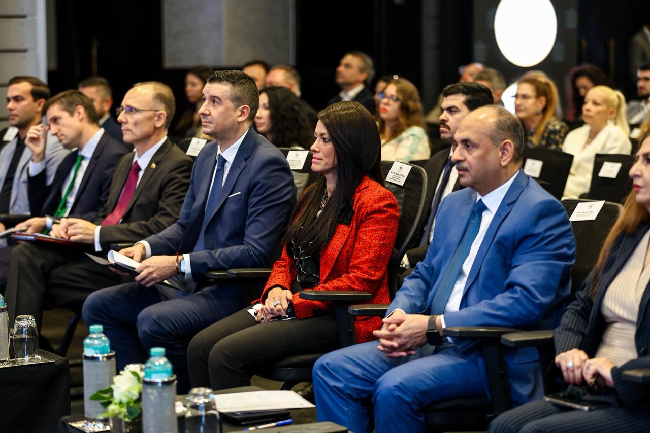 منتدى الأعمال المشترك بين مصر وبلغاريا