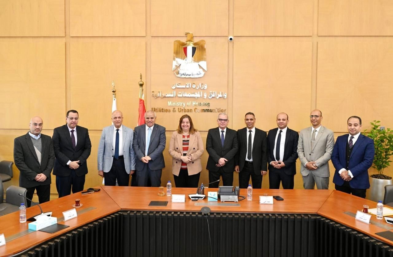 بروتوكول تعاون بين هيئة المجتمعات العمرانية وصندوق الإسكان الاجتماعي