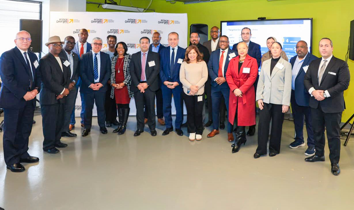 وليد جمال الدين يستعرض الفرص الاستثمارية أمام مؤسسات أمريكية