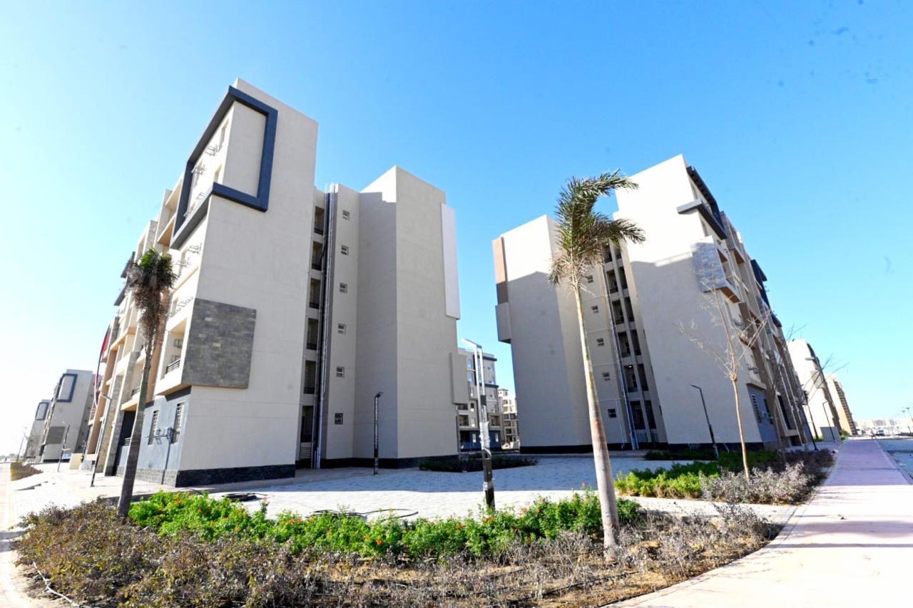 مشروع سكن لكل المصريين