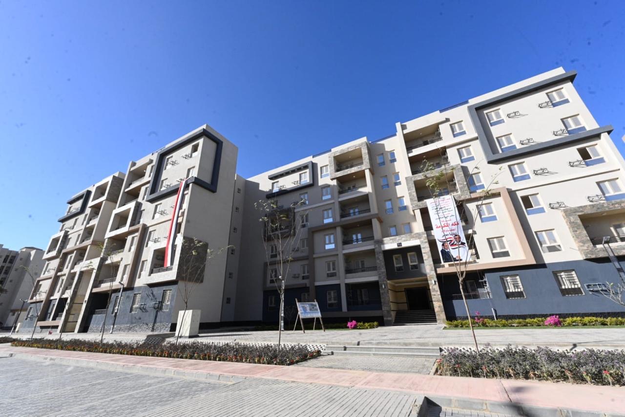 مشروع سكن لكل المصريين