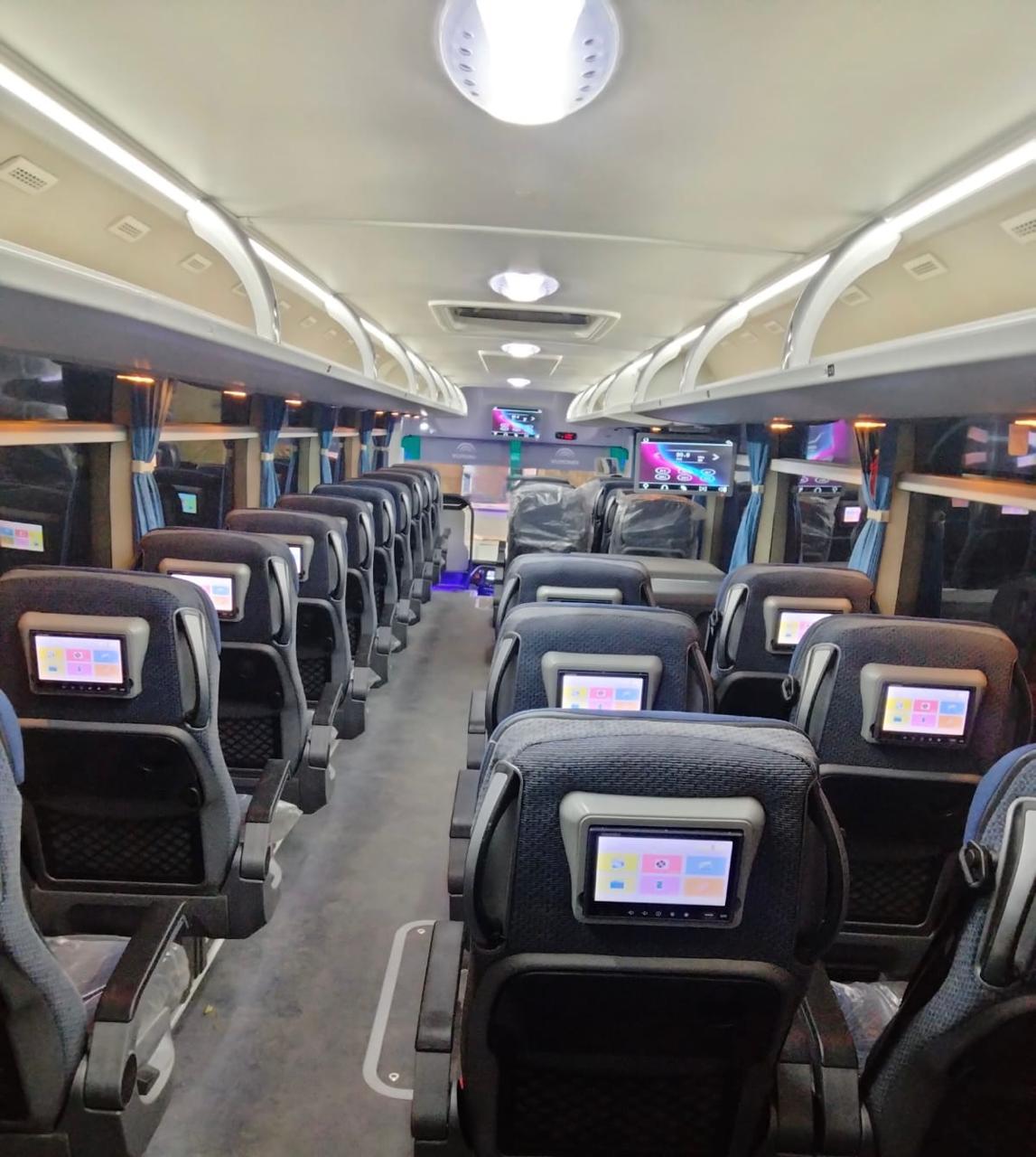 شيمي في جولة للمواقع التابعة في قطاعي السياحة والتشييد