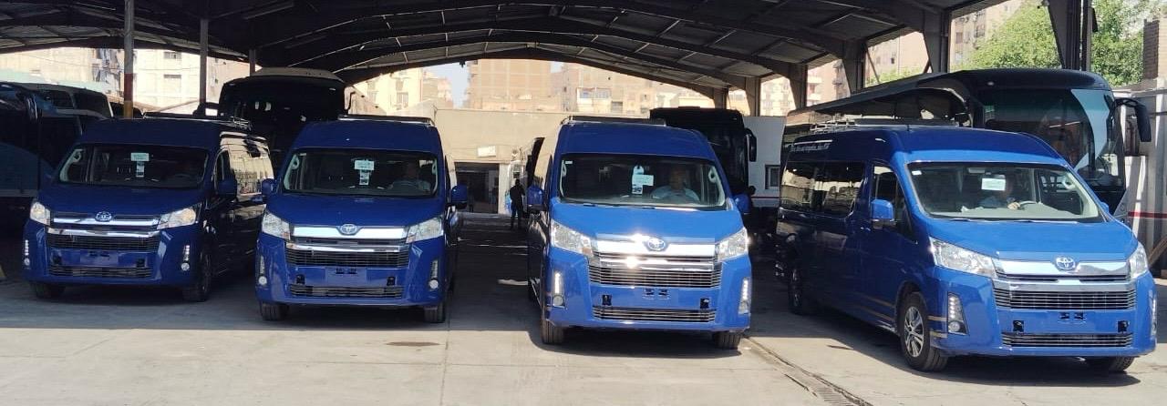 شيمي في جولة للمواقع التابعة في قطاعي السياحة والتشييد