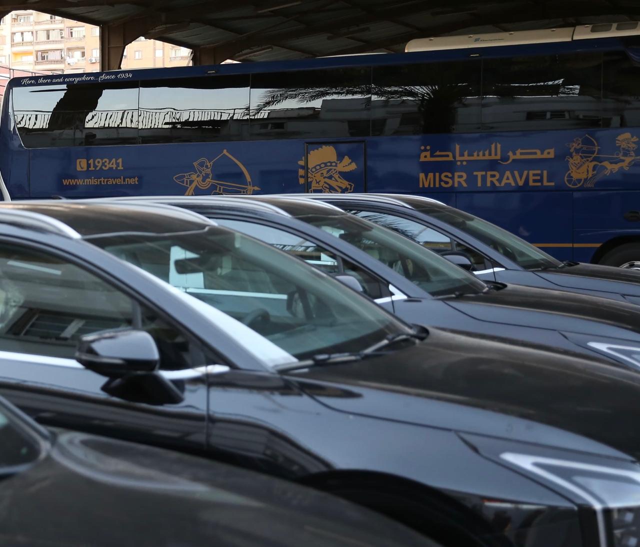 شيمي في جولة للمواقع التابعة في قطاعي السياحة والتشييد